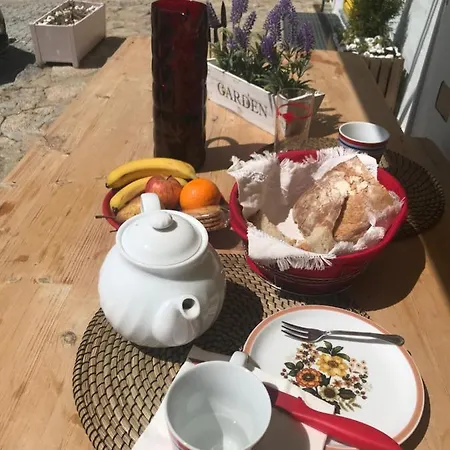 Tatil Evi Casinha Dos Relogios *