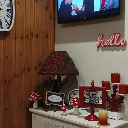 Casinha Dos Relogios *