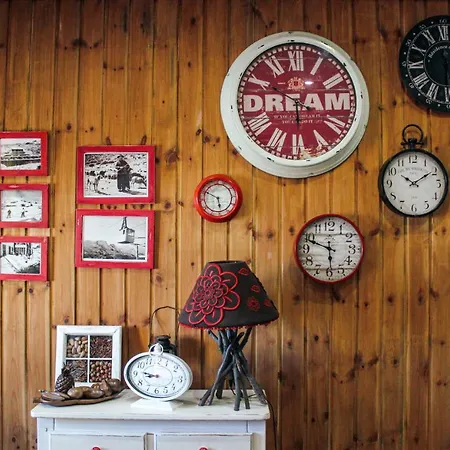 Casinha Dos Relogios Penhas da Saúde