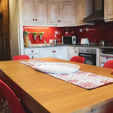 Casinha Dos Relogios Vakantiehuis *