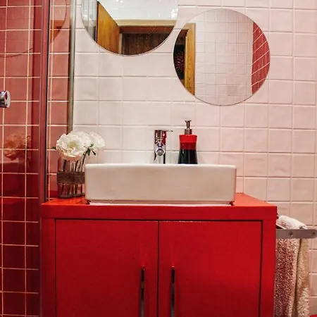 Tatil Evi Casinha Dos Relogios *