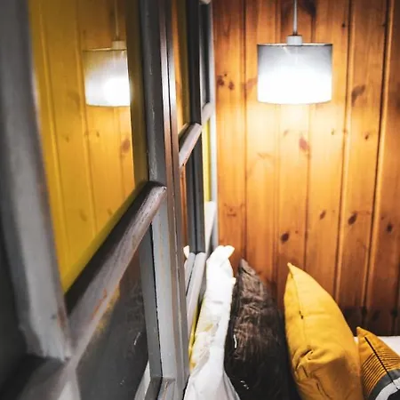 בית נופש Casinha Dos Relogios *