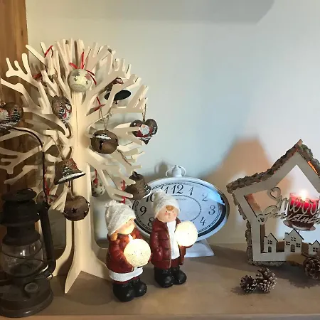 Casinha Dos Relogios Tatil Evi *