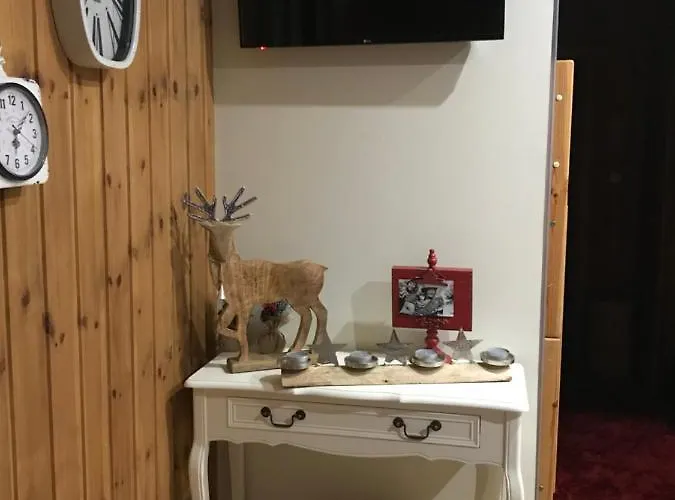 Casinha Dos Relogios *