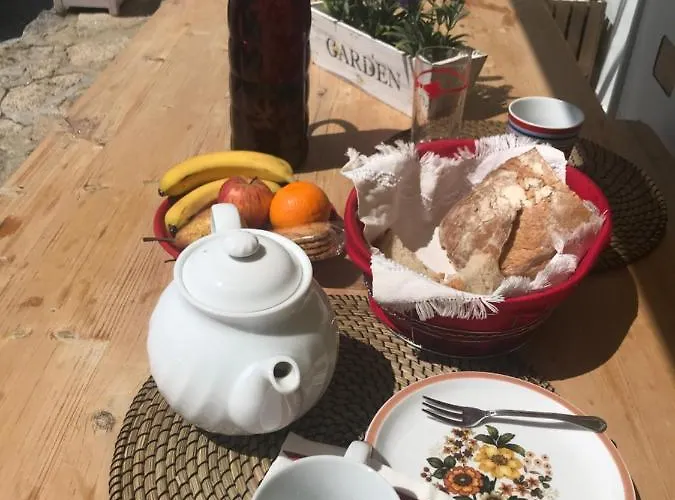 度假居 Casinha Dos Relogios *