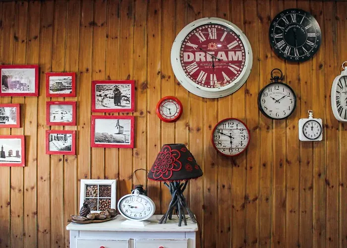 Casinha Dos Relogios Penhas da Saúde