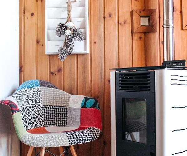 Casinha Dos Relogios