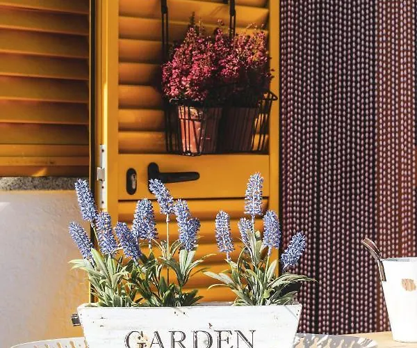 Casinha Dos Relogios Casa vacanze