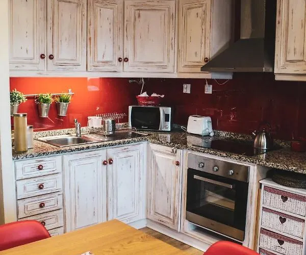 Tatil Evi Casinha Dos Relogios *