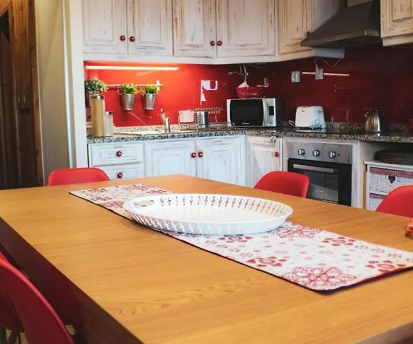 Casinha Dos Relogios Casa vacanze *