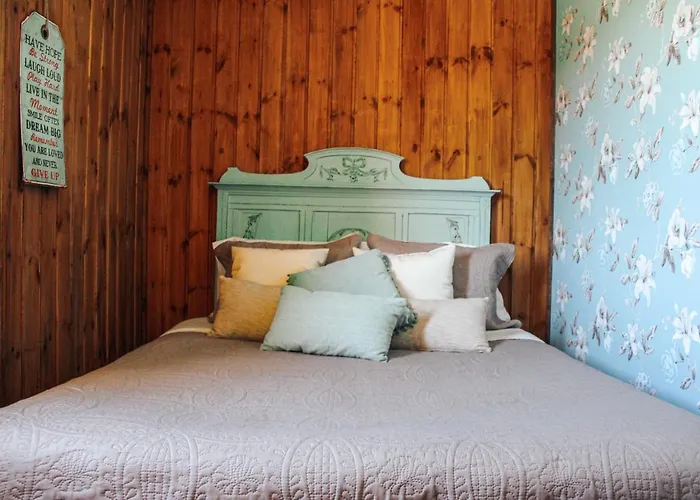 度假居 Casinha Dos Relogios Penhas da Saúde