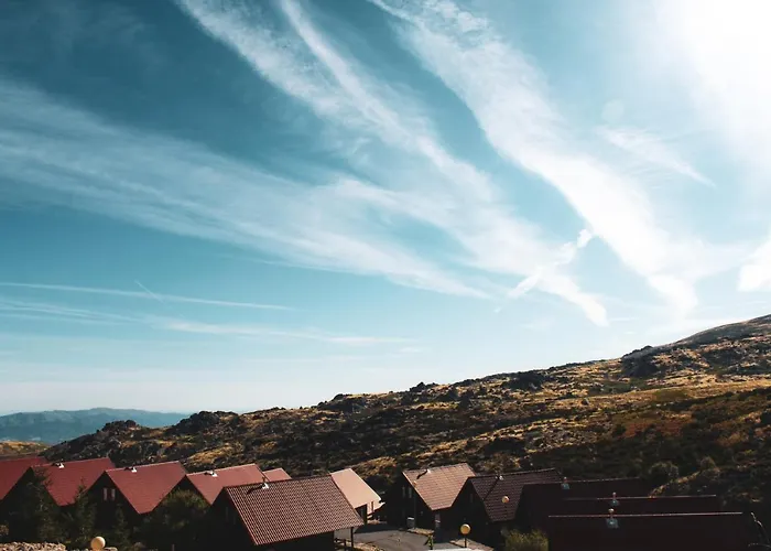 度假居 Casinha Dos Relogios