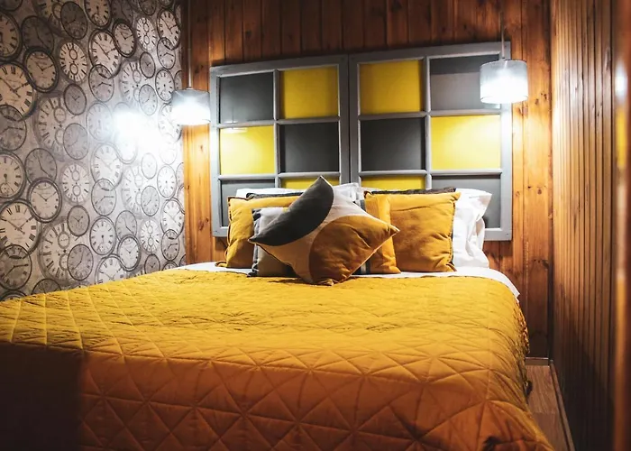 Casinha Dos Relogios