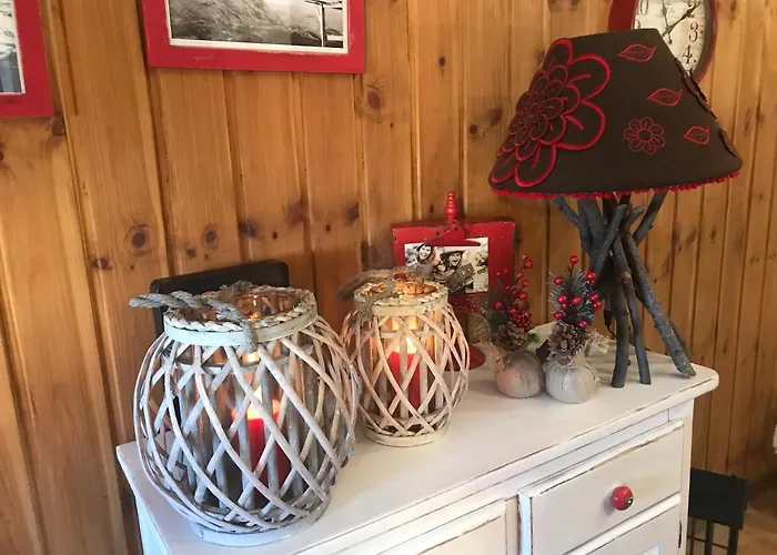 度假居 Casinha Dos Relogios Penhas da Saúde