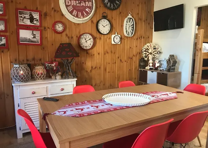 Casa vacanze Casinha Dos Relogios